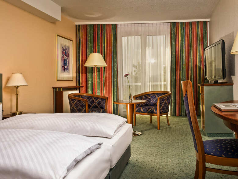 Congress Hotel Weimar By Mercure