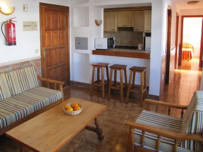 Apartamentos Las Palmeras