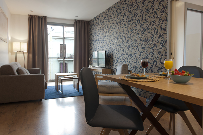 Hotel MH Apartments Gaudi