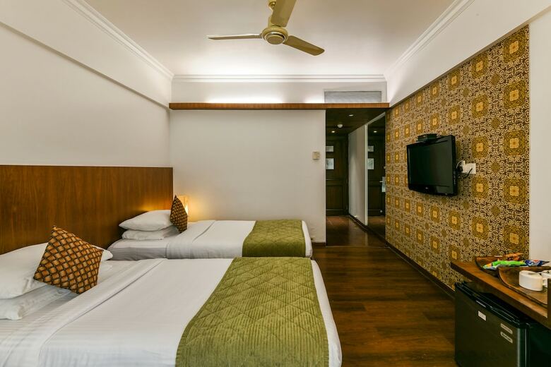 Hotel Tunga Paradise