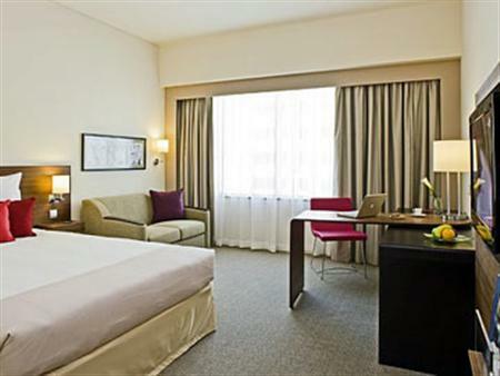 Hotel Novotel Deira City Centre