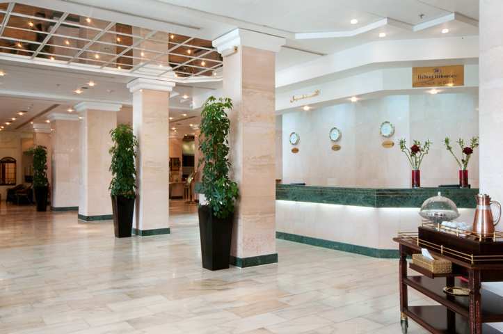 Hotel Hilton Al Ain