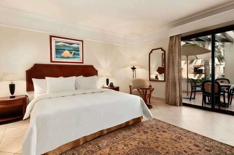 Hotel Hilton Al Ain