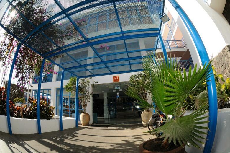Apartamentos Costa Volcan And Spa