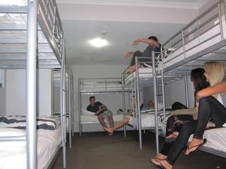 Hostal Nomads Byron Bay(ex.nomads  Odyssey Backpacke