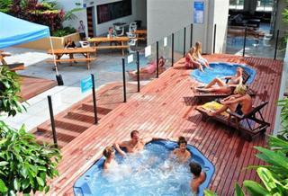 Hostal Nomads Byron Bay(ex.nomads  Odyssey Backpacke