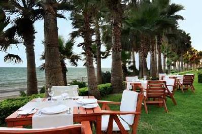 Hotel Mersin Hilton