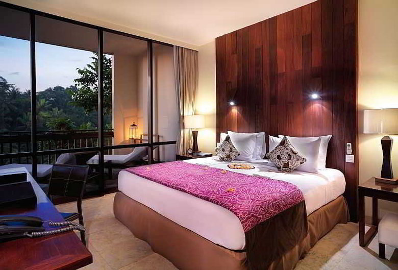 Hotel Komaneka At Bisma