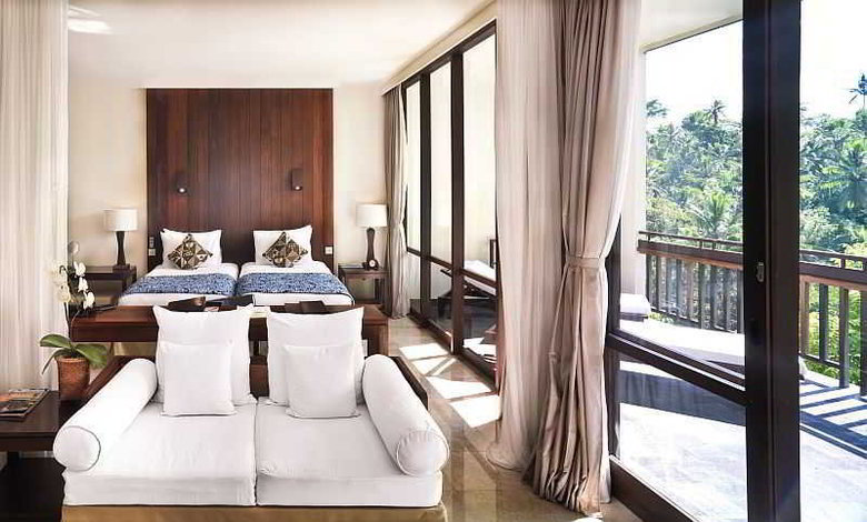 Hotel Komaneka At Bisma