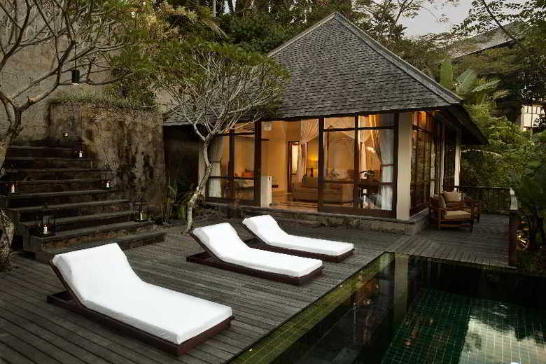 Hotel Komaneka At Bisma
