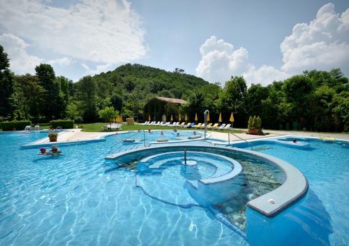 Hotel Terme Preistoriche