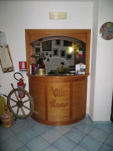 Hotel Albergo Villa Mario