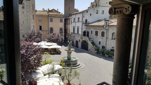 B&B A Piazza Del Ges�