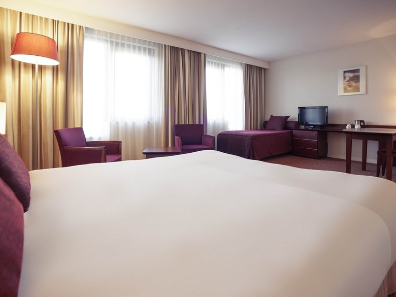 Hotel Mercure Brussels Airport