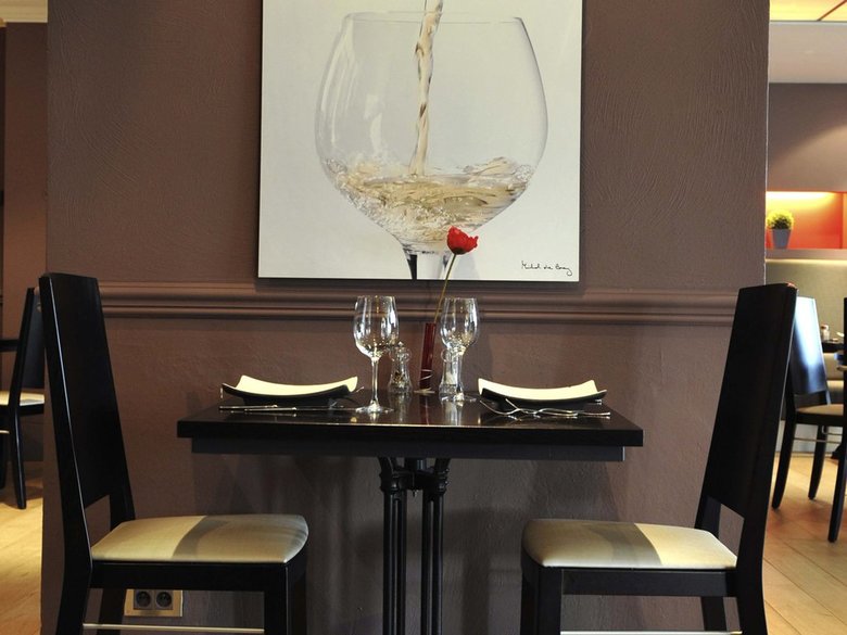 Hotel Mercure Brussels Airport