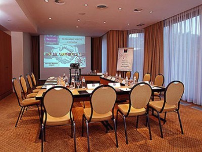Hotel Mercure Brussels Airport