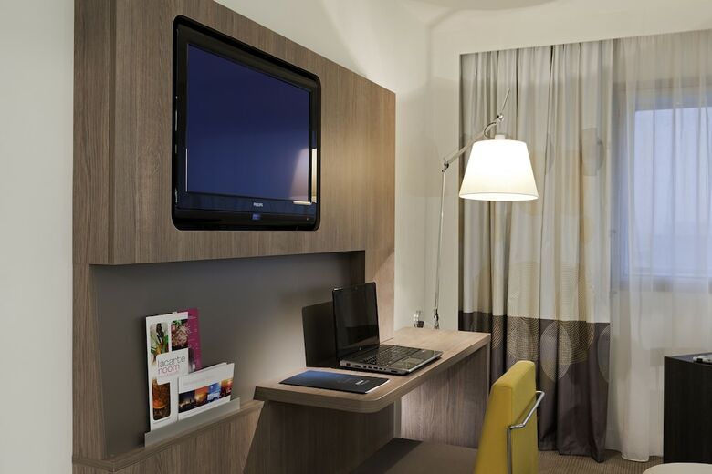 Hotel Novotel Brussels City Centre
