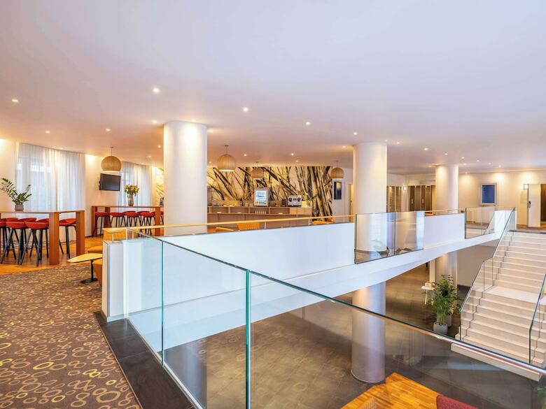 Hotel Novotel Brussels City Centre