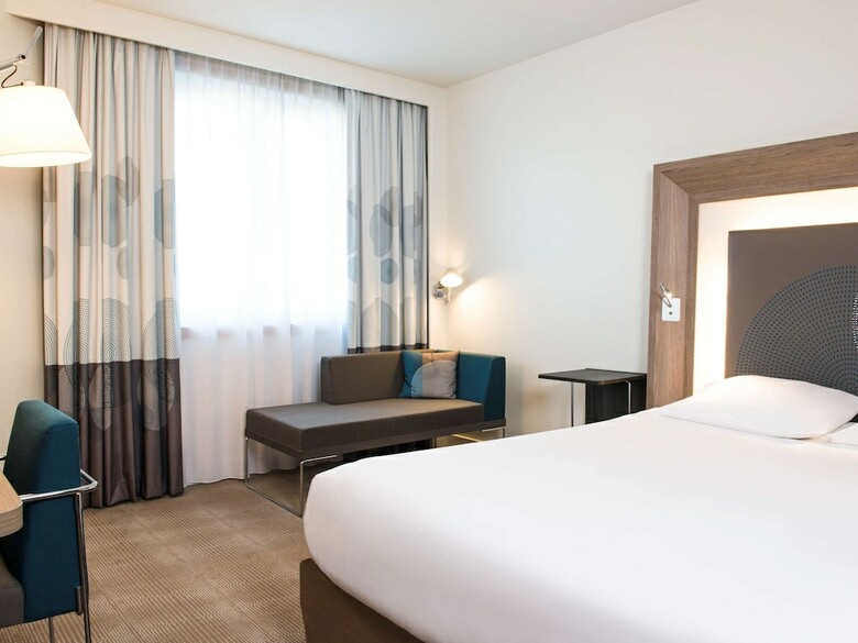 Hotel Novotel Brussels City Centre