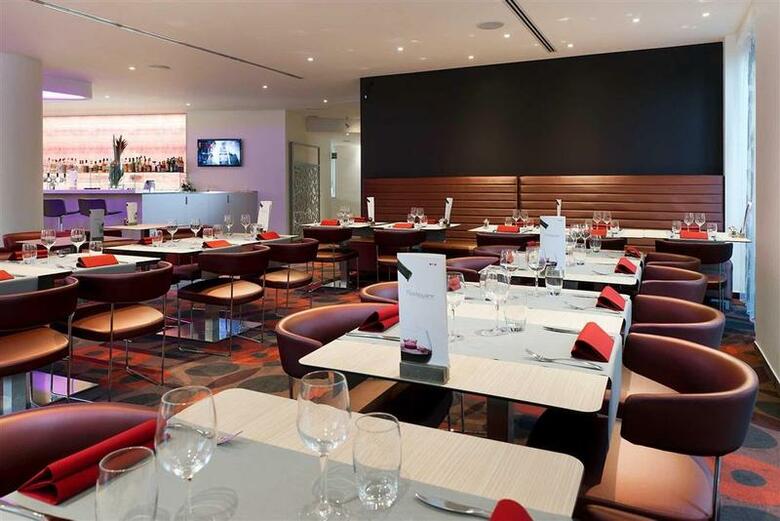 Hotel Novotel Brussels City Centre