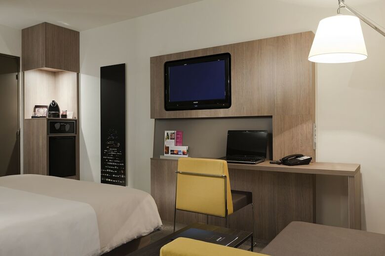 Hotel Novotel Brussels City Centre