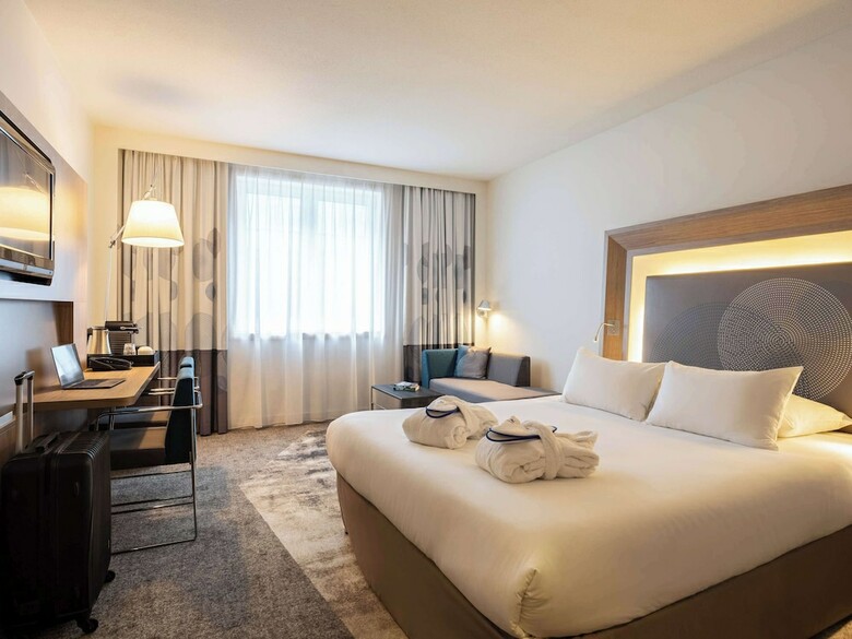 Hotel Novotel Brussels City Centre