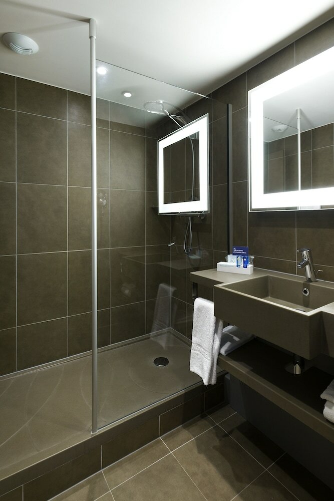 Hotel Novotel Brussels City Centre