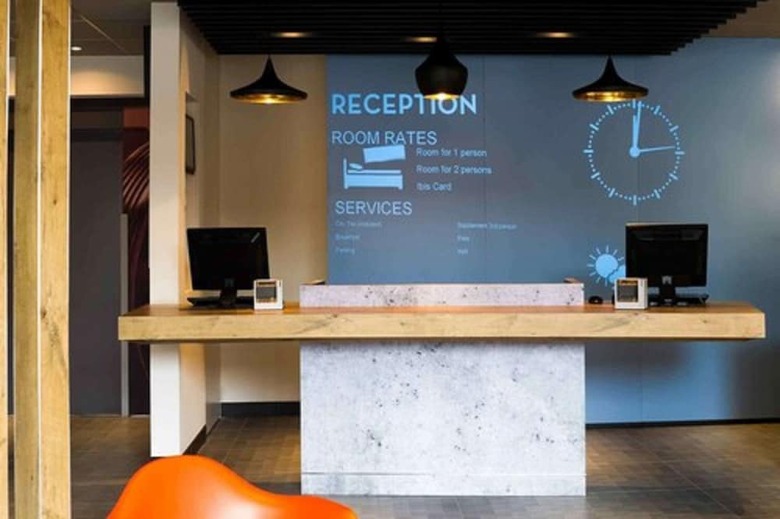 Hotel Ibis Namur Centre