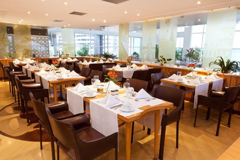 Hotel Bahia Othon Palace