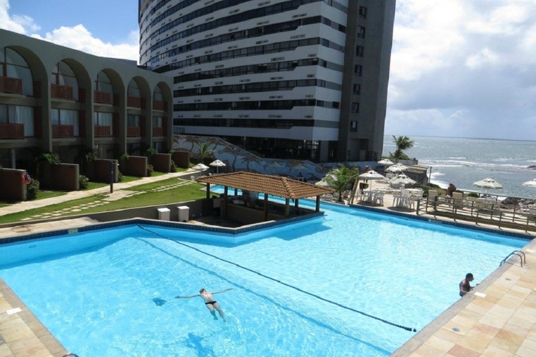 Hotel Bahia Othon Palace