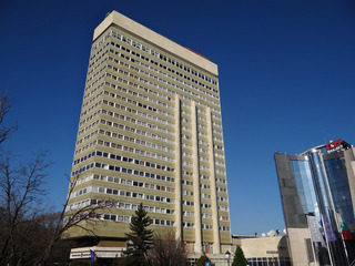 Hotel Park Moskva