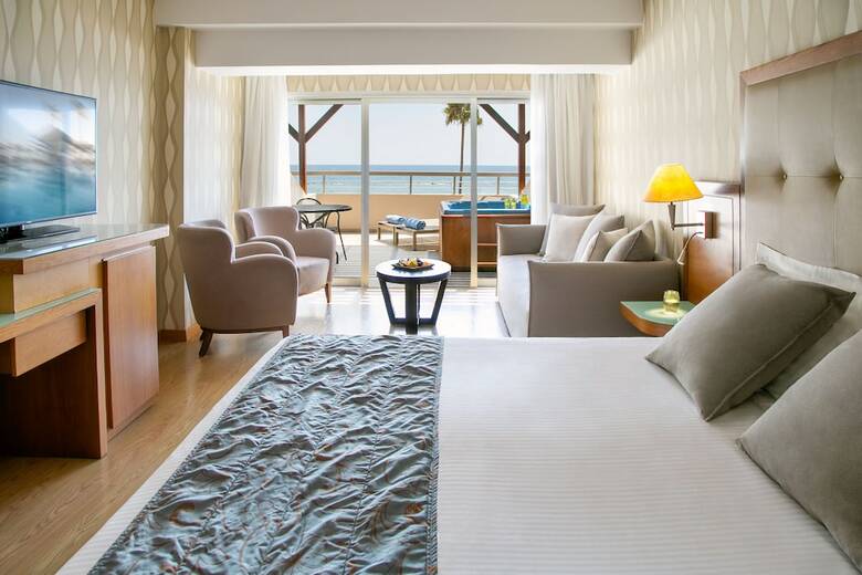 Hotel Atlantica Miramare Beach