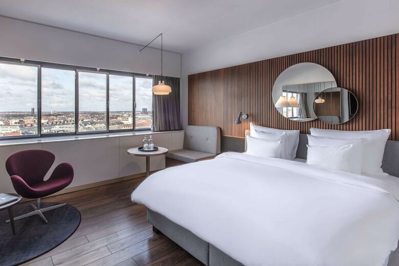Hotel Radisson Blu Royal Copenhagen