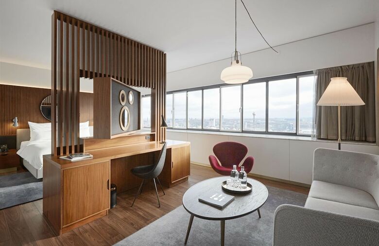 Hotel Radisson Blu Royal Copenhagen