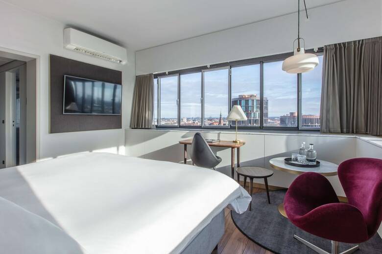 Hotel Radisson Blu Royal Copenhagen