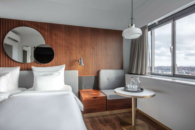 Hotel Radisson Blu Royal Copenhagen
