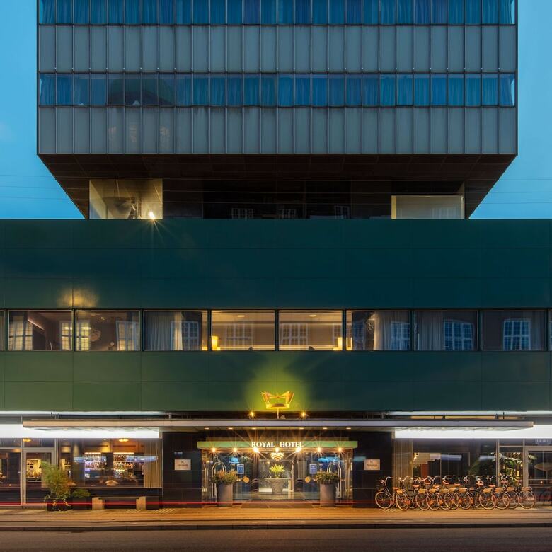 Hotel Radisson Blu Royal Copenhagen