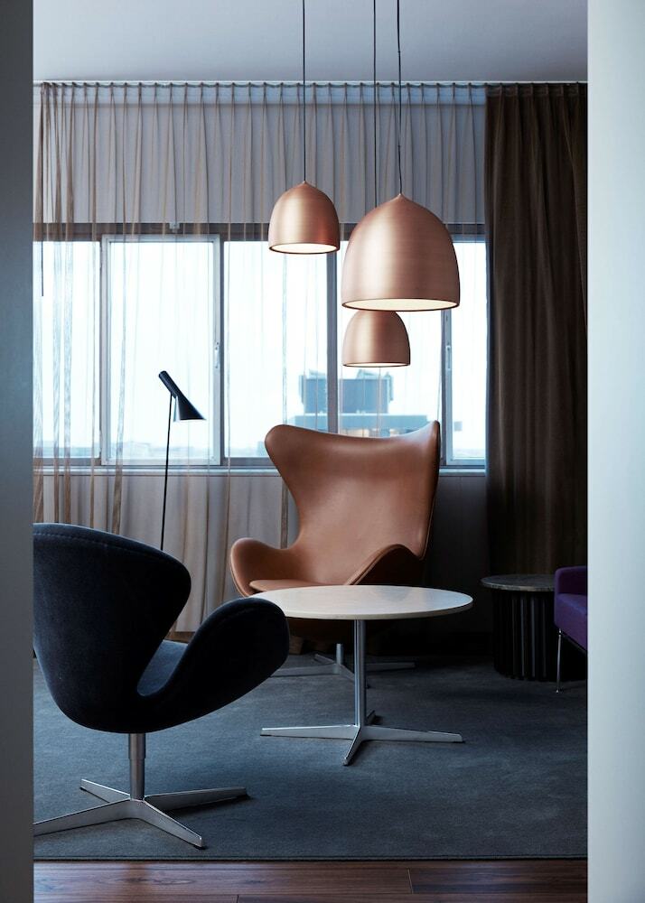 Hotel Radisson Blu Royal Copenhagen