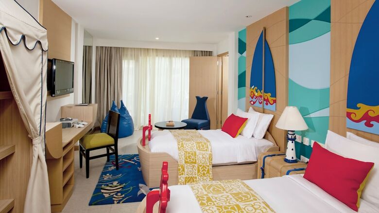 Hotel Holiday Inn Resort Baruna Bali