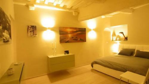 Apartamento Cortona Loft 4