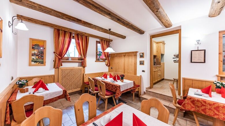 Apartamento Chalet Mottolino