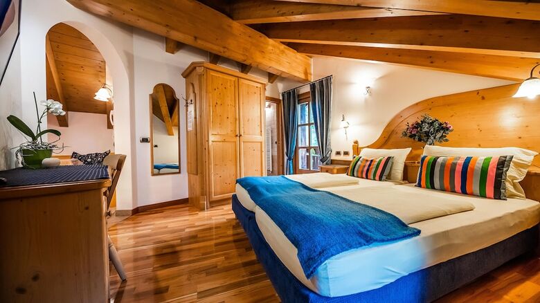 Apartamento Chalet Mottolino