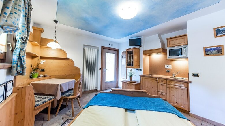 Apartamento Chalet Mottolino
