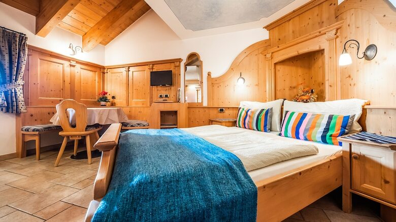 Apartamento Chalet Mottolino