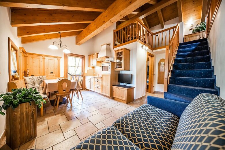 Apartamento Chalet Mottolino