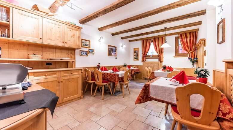 Apartamento Chalet Mottolino