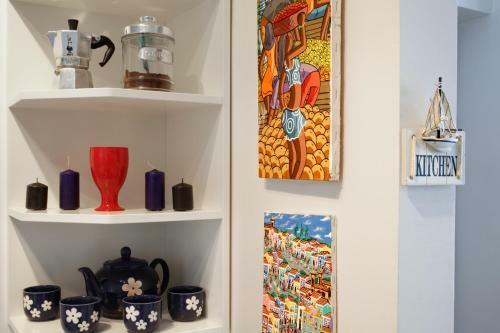 Apartamento Acquario Genova Suite