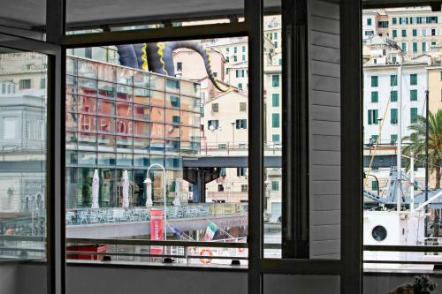 Apartamento Acquario Genova Suite