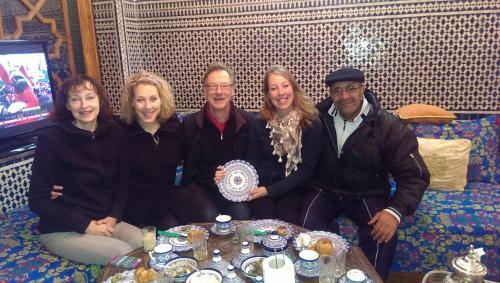 Riad Les Chrifis