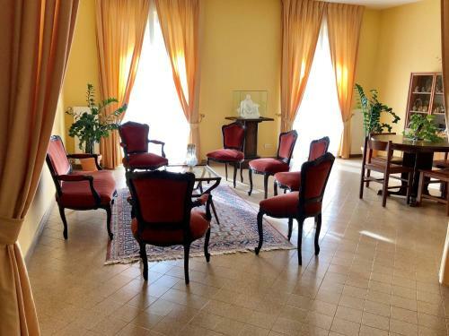 Hostal Centro Di Spiritualit� Maria Candida